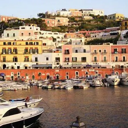Hotel Mari Ponza