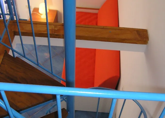 Mari Отель Понца