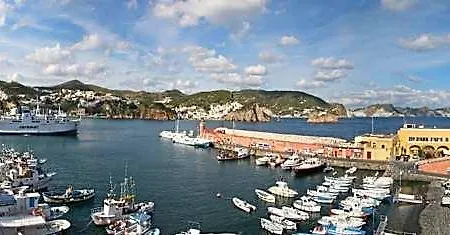 Hotel Mari Ponza